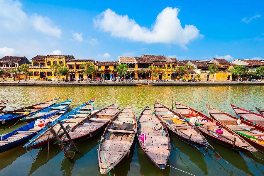 hoi an-Raisons d’aller voyager au Vietnam-Cambodge-Laos sans regret