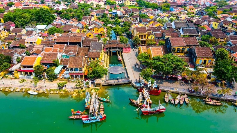 Hôi An parmi les destinations touristiques les plus attrayantes du Vietnam 