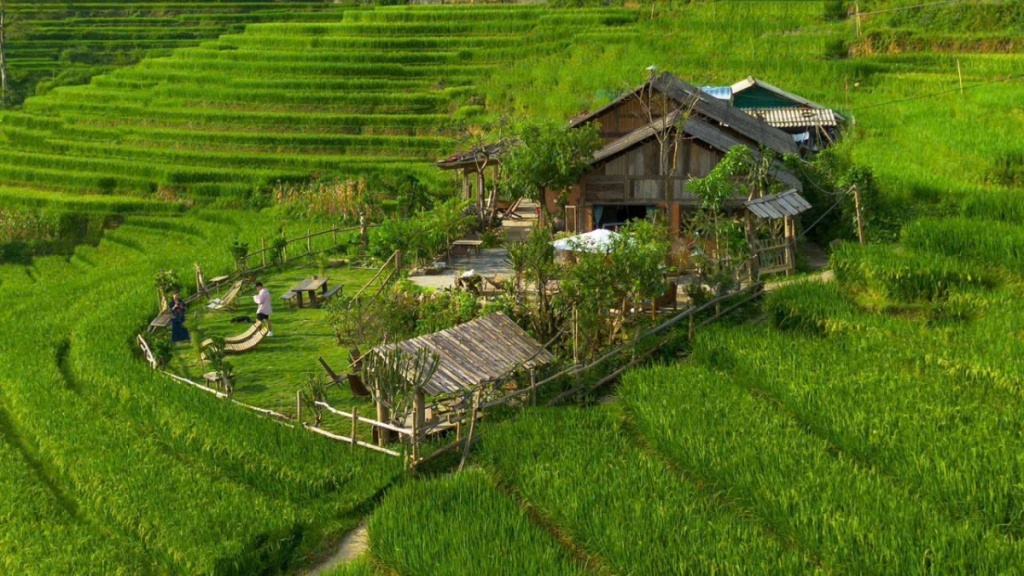 Promouvoir le tourisme à Sapa en immortalisant les aînés locaux