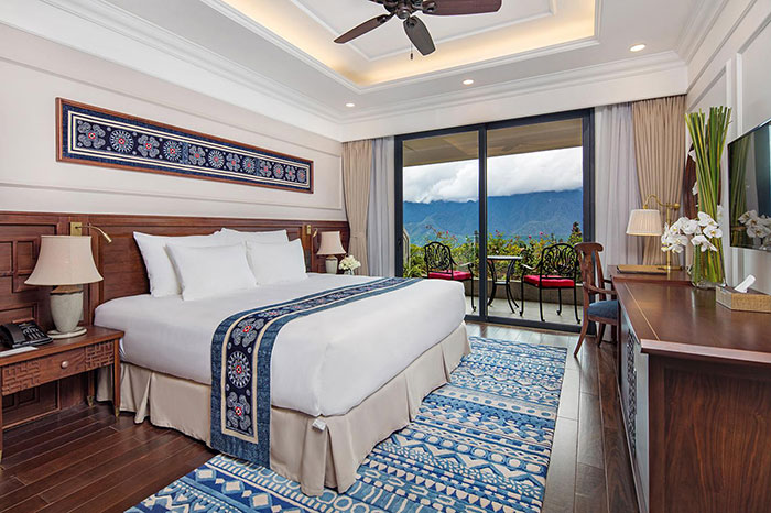 hotel luxe Sapa Silk Path Grand Resort & Spa