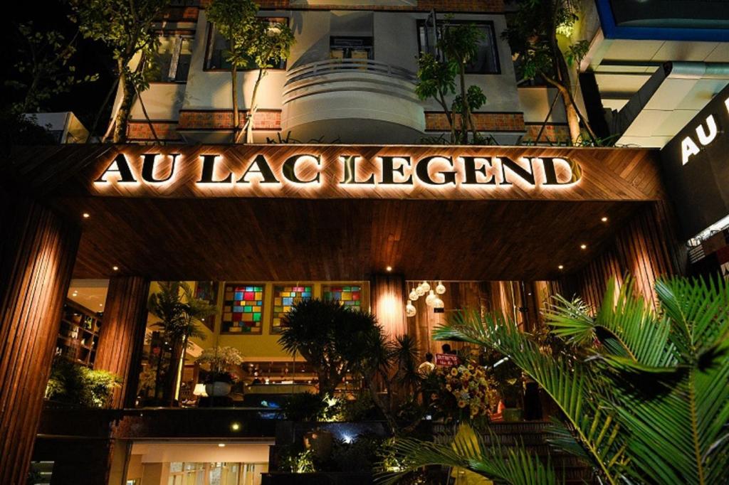 Hôtel Au Lac Legend -Hôtel Ho Chi Minh, les meilleurs hôtels 3-4 * au centre de Ho Chi Minh Ville