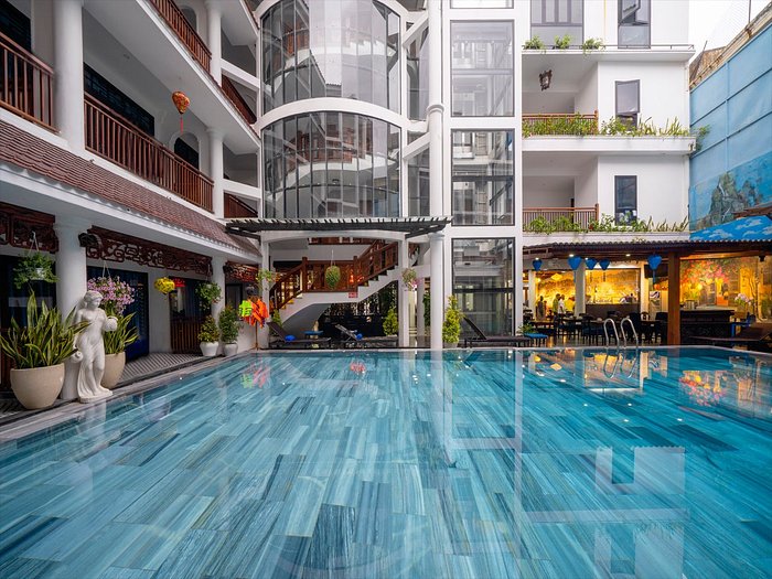 Top des meilleurs hôtels 4 étoiles à Hoi An