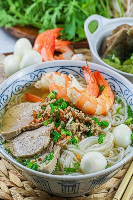 D&eacute;guster un hủ tiếu au petit matin fait partie de ces petits rituels qui racontent le quotidien du Sud Vietnam.