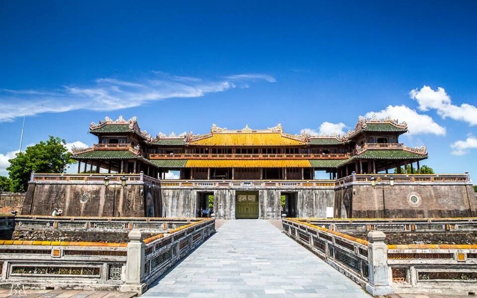 L’ancienne capitale impériale de Huê, patrimoine culturel mondial