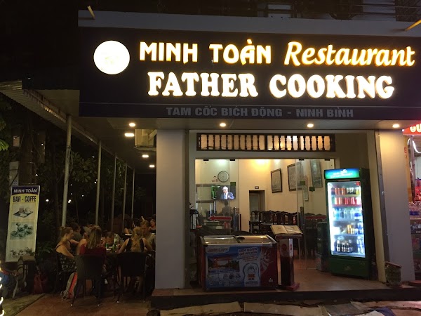 restaurant à Ninh Binh, Vietnam