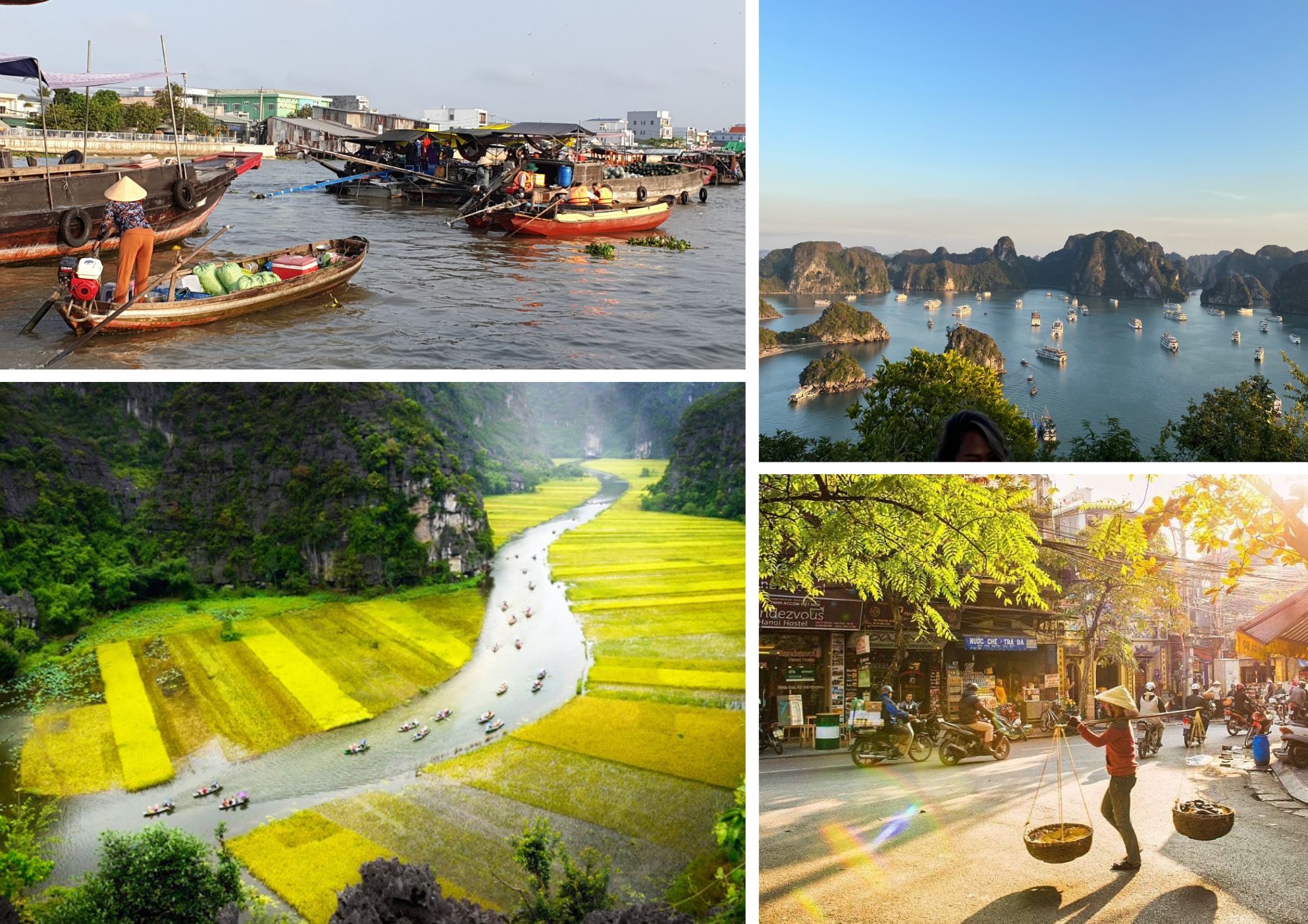 Vietnam authentique en 21 jours - 3 semaines