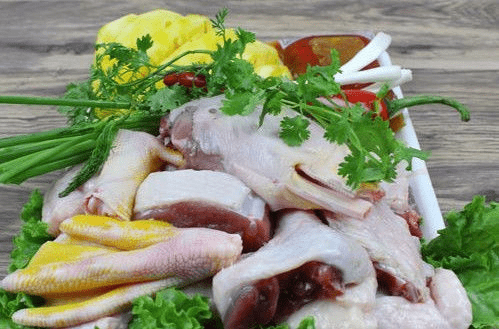 Recette facile de Canard à l’ananas - Cuisine vietnamienne