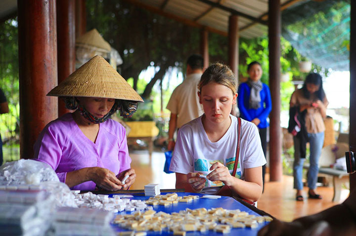 confectionner des bonbon à la noix de coco