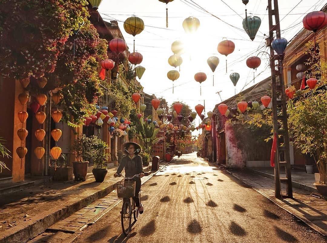 Un instant hors du temps, empreint de poésie et de nostalgie à Hoi An