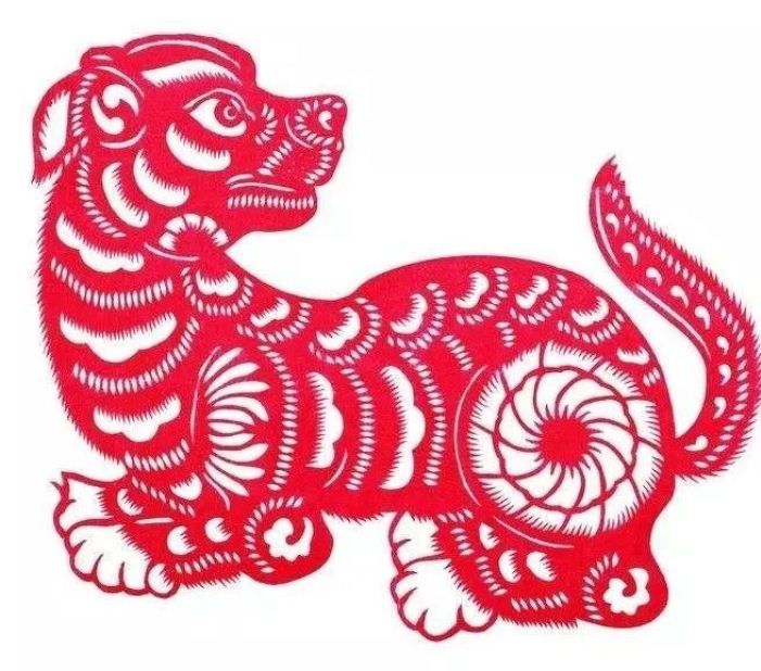 Horoscope de 12 animaux de l'année du Tigre 2022 dans la culture vietnamienne-le chien