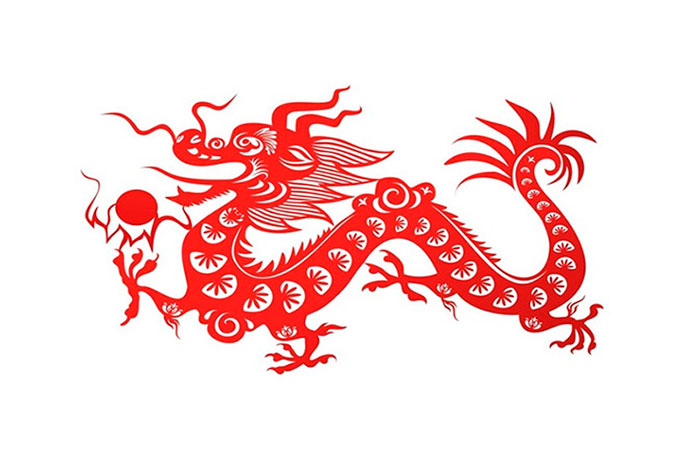 Horoscope de 12 animaux de l'année du Tigre 2022 dans la culture vietnamienne-le dragon