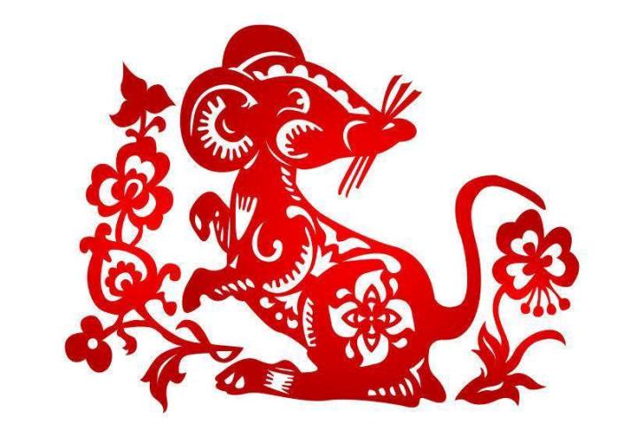 Horoscope de 12 animaux de l'année du Tigre 2022 dans la culture vietnamienne-le rat