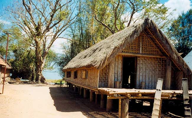 lac lak vietnam village ethnique jun