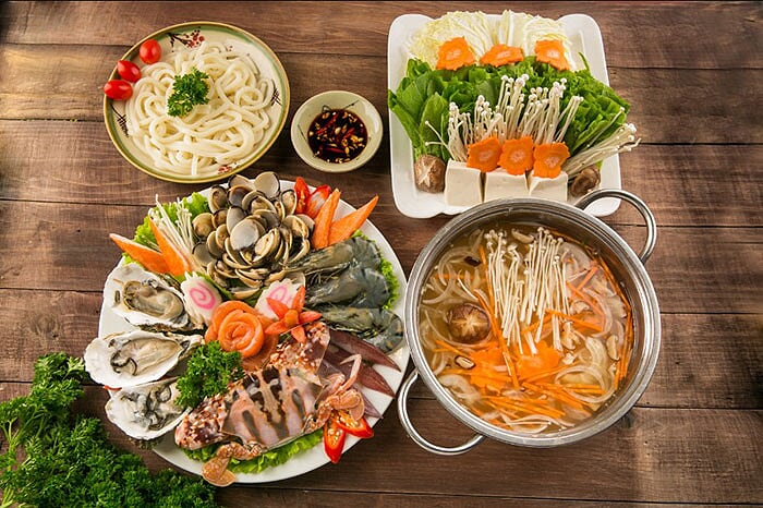 Spécialités culinaires sud Vietnam lâu