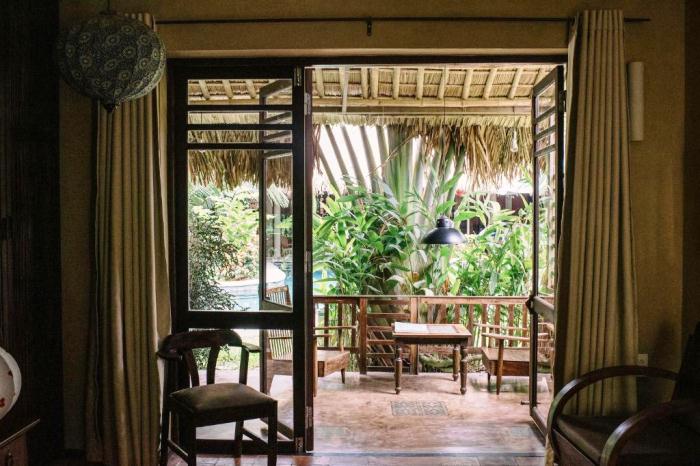 8 hôtels de charme à Hoi An recommandés par le magazine Wanderlust-AN village Hoi An