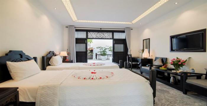 8 hôtels de charme à Hoi An recommandés par le magazine Wanderlust- Hoi An Ancient House Resort