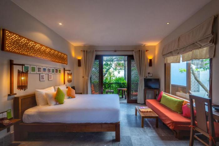 8 hôtels de charme à Hoi An recommandés par le magazine Wanderlust- Hoi An Chic