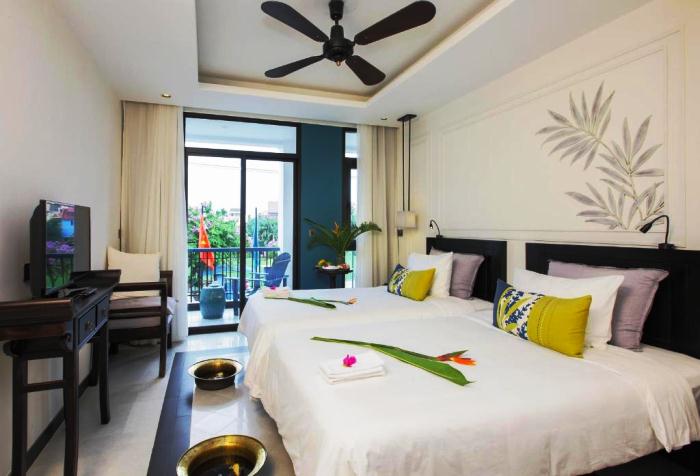 8 hôtels de charme à Hoi An recommandés par le magazine Wanderlust-Maison Vy Hoi An