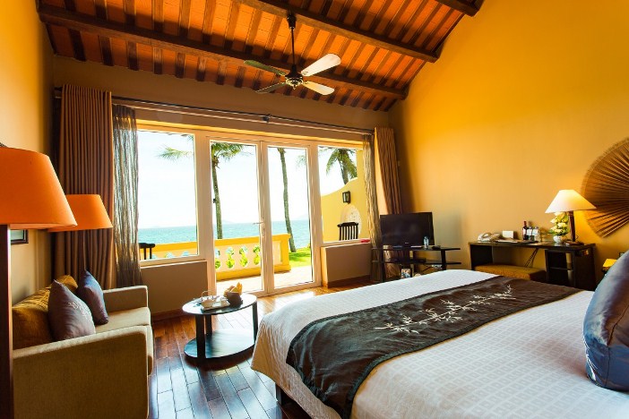 8 hôtels de charme à Hoi An recommandés par le magazine Wanderlust-Victoria Beach Resort Hoi An