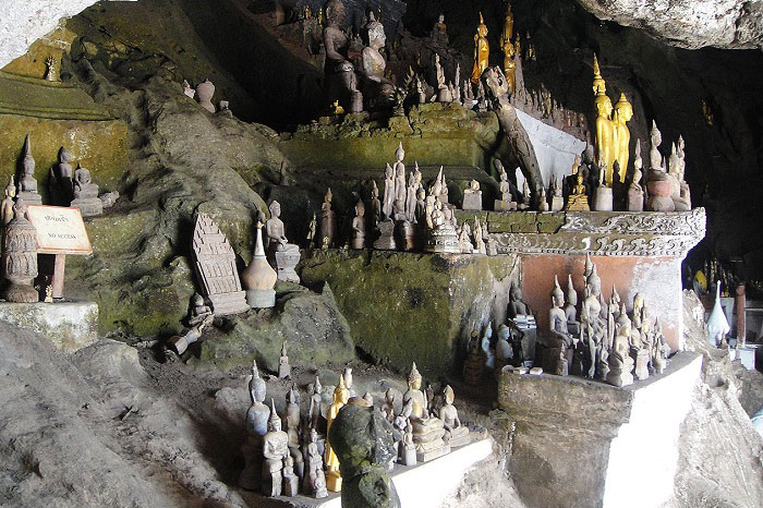 10 incontournables visiter luang prabang grottes pak ou