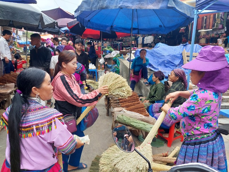 marche Bac Ha