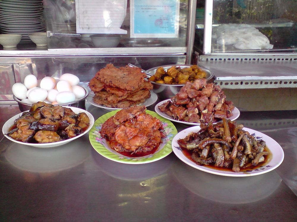 Marché de Ben Thanh @Tommy Manh