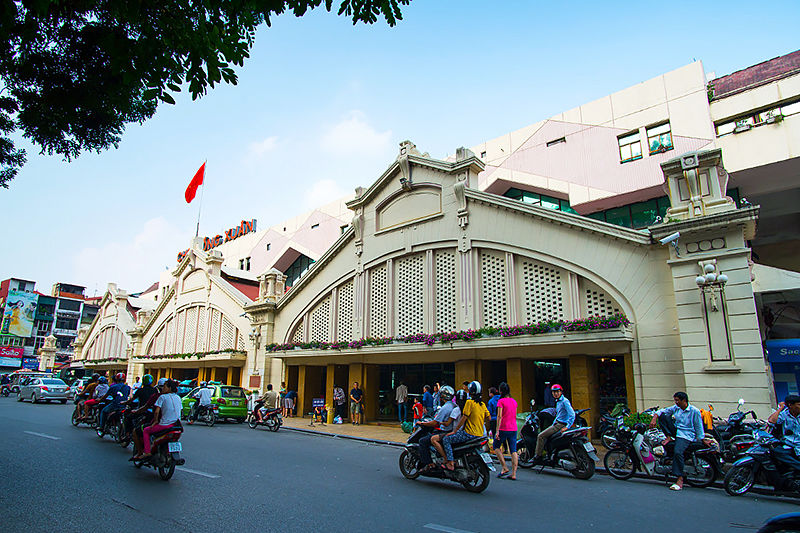 Hanoi:  Les rues les plus célèbres du Vieux Quartier de Hanoi