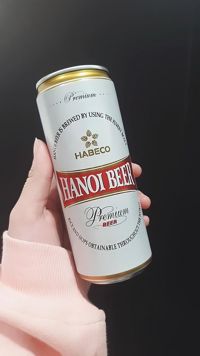 marques bière Vietnam hanoi