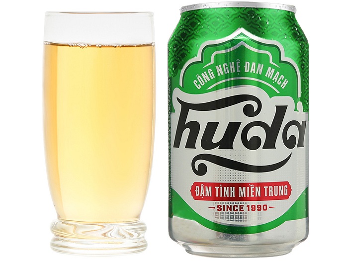 marques bière Vietnam huda