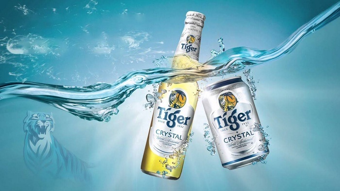 marques bière Vietnam tiger
