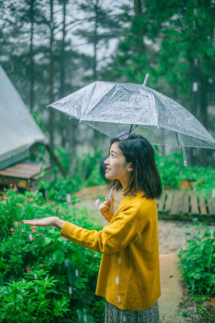 meilleur moment activites Vietnam saison pluie
