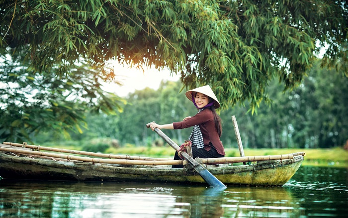 meilleur moment voyage Vietnam mekong delta