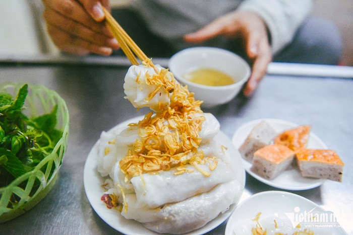 meilleurs plats vietnamiens banh cuon