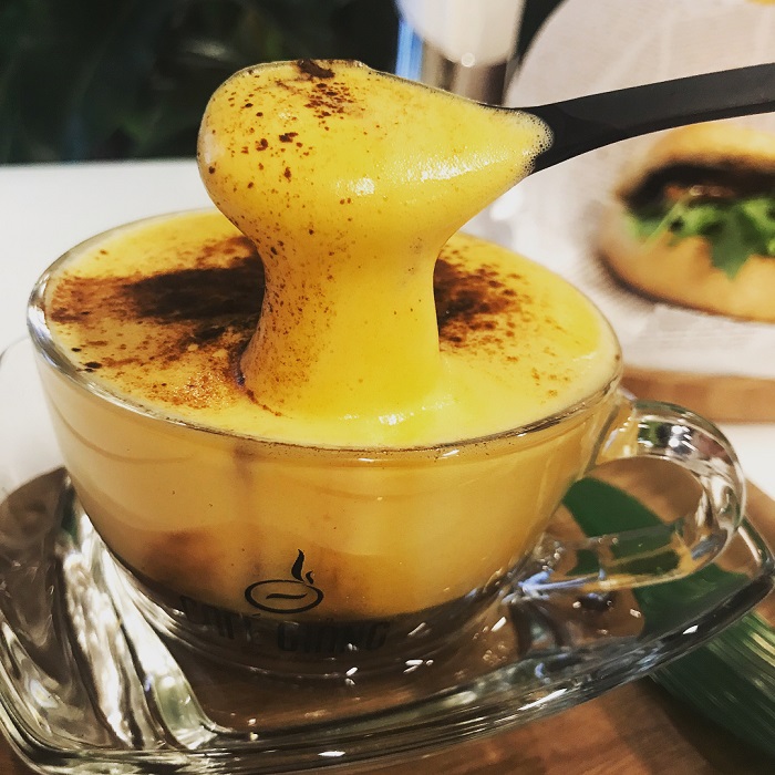 meilleurs plats vietnamiens cafe oeuf