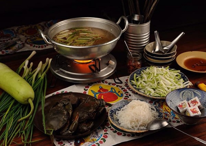 meilleurs restaurants Vietnam cuc gach quan