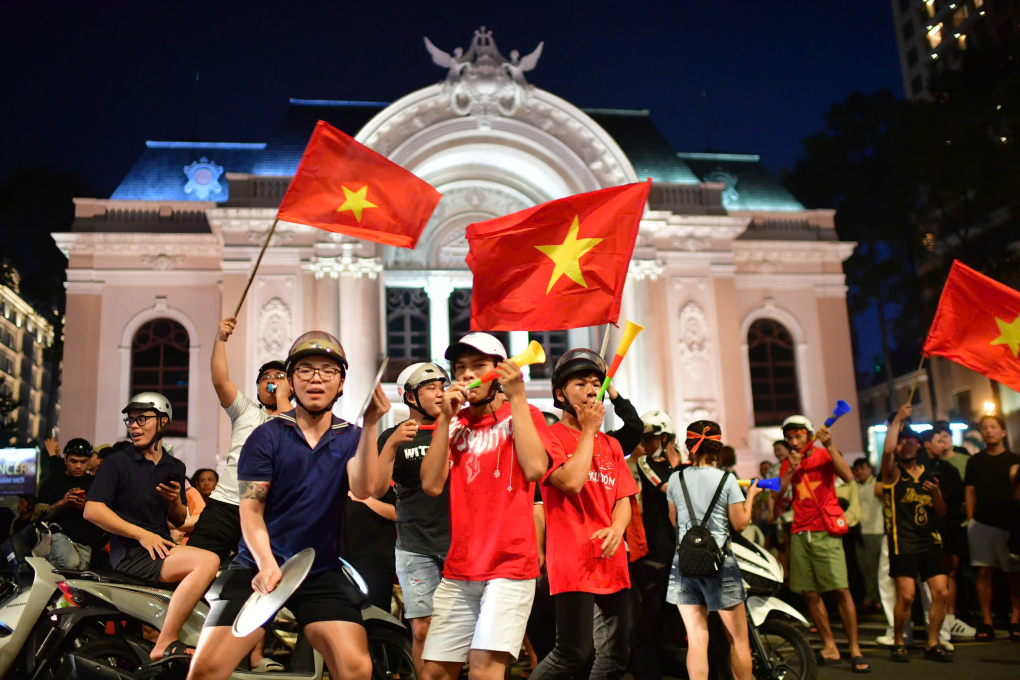 L'Opéra de Hô Chi Minh-Ville est un site emblématique à visiter. Photo : Thanh Tùng.