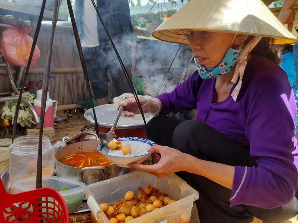 My quang : Un voyage culinaire au cœur du Vietnam