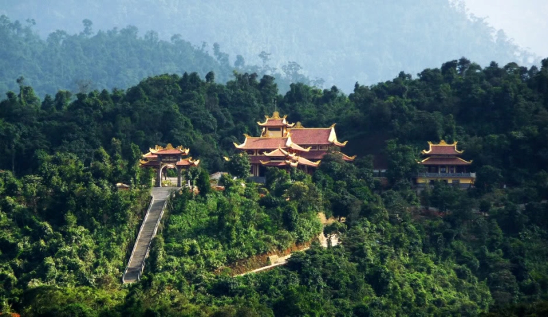 parc national de Bach Ma : Une aventure inoubliable au cœur du Vietnam 