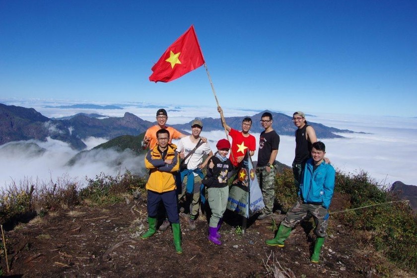 Le parc national de Hoàng Liên est célèbre pour abriter le Fansipan