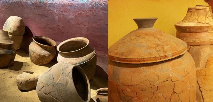 musee culture Sa Huynh Hoi An ceramique