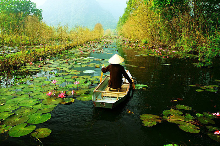 Voyage de luxe au vietnam