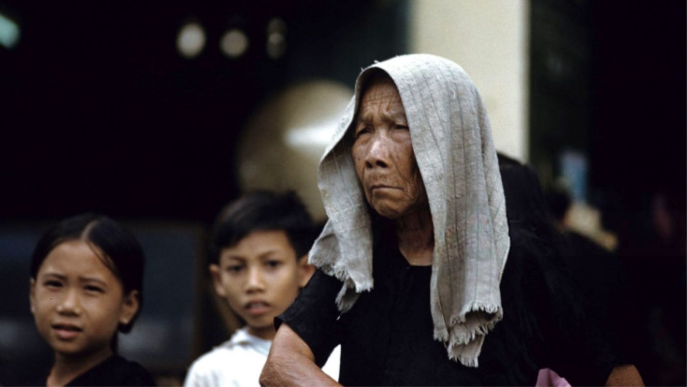 La vie quotidienne dans le 5e arrondissement à Ho Chi Minh-ville. Photo : Tuoi Tre