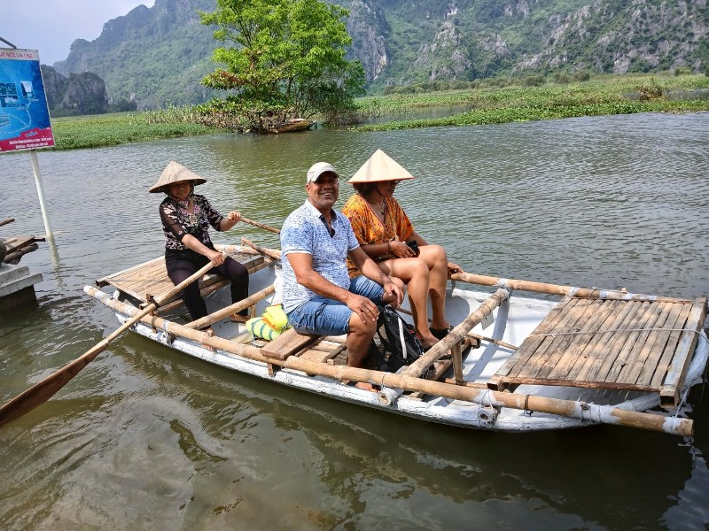 NInh Binh apres Yagi