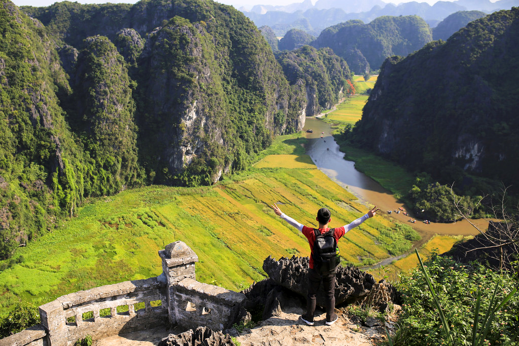 Hang Mua - Ninh Binh que faire