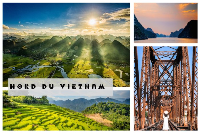 Circuit Vietnam 14 jours, quoi visiter au Vietnam en 2 semaines?