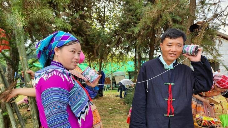 Chants ancestraux des Mông de Hà Giang : Le mystère du « hát ống »