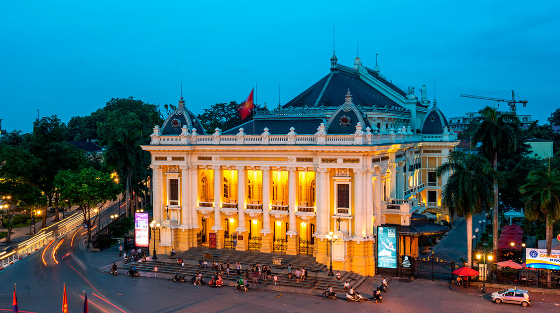 Opera de Hanoi