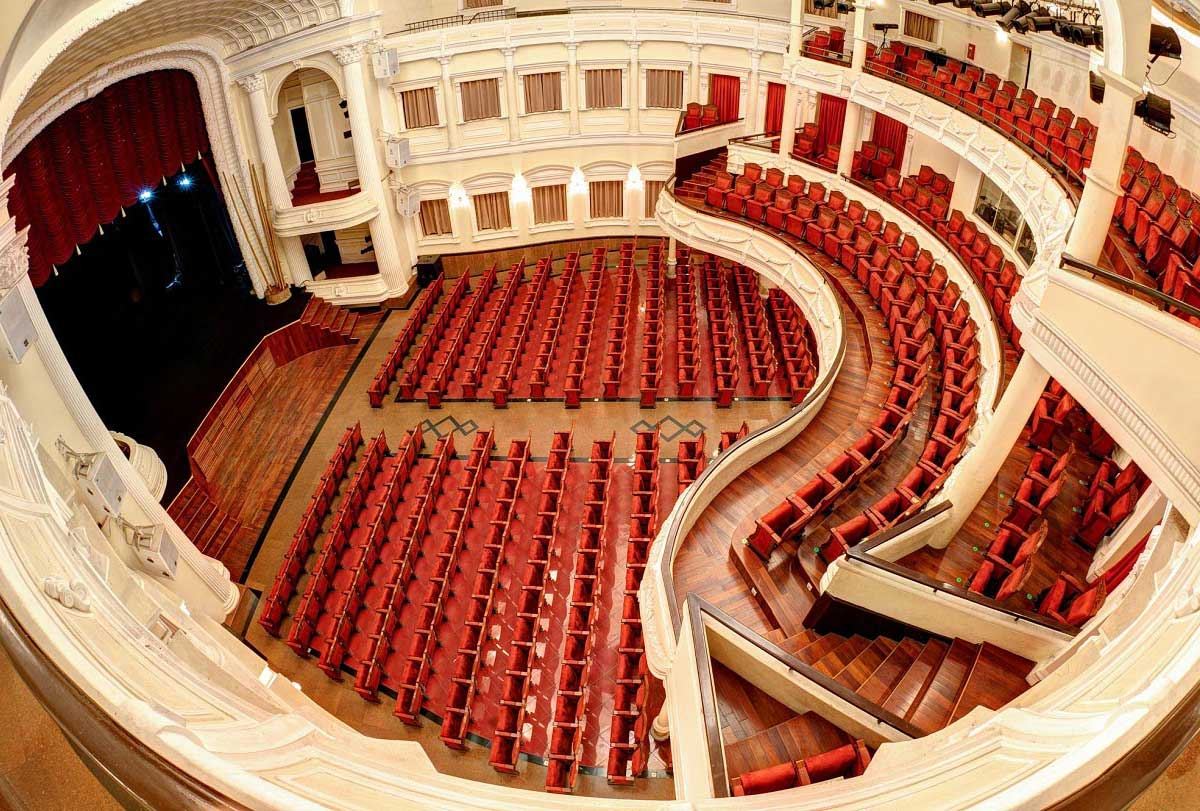 Opera Saigon