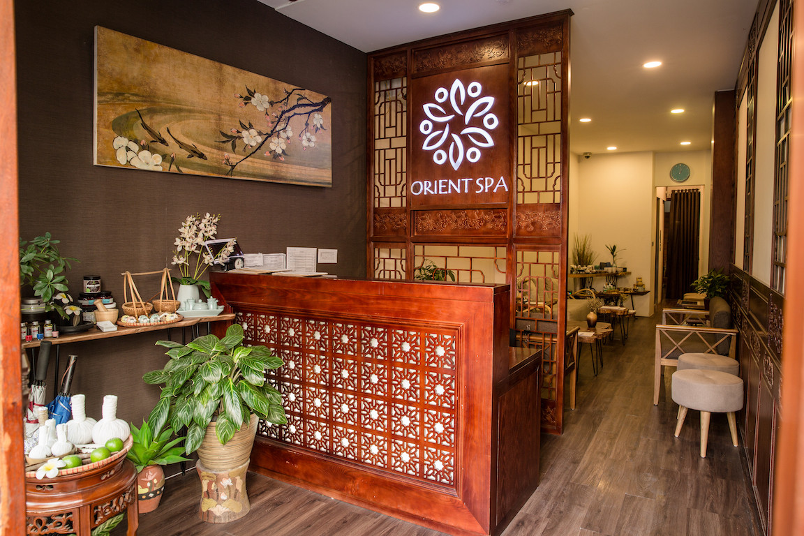 orient spa-Les meilleurs spas et massages dans le vieux quartier de Hanoi