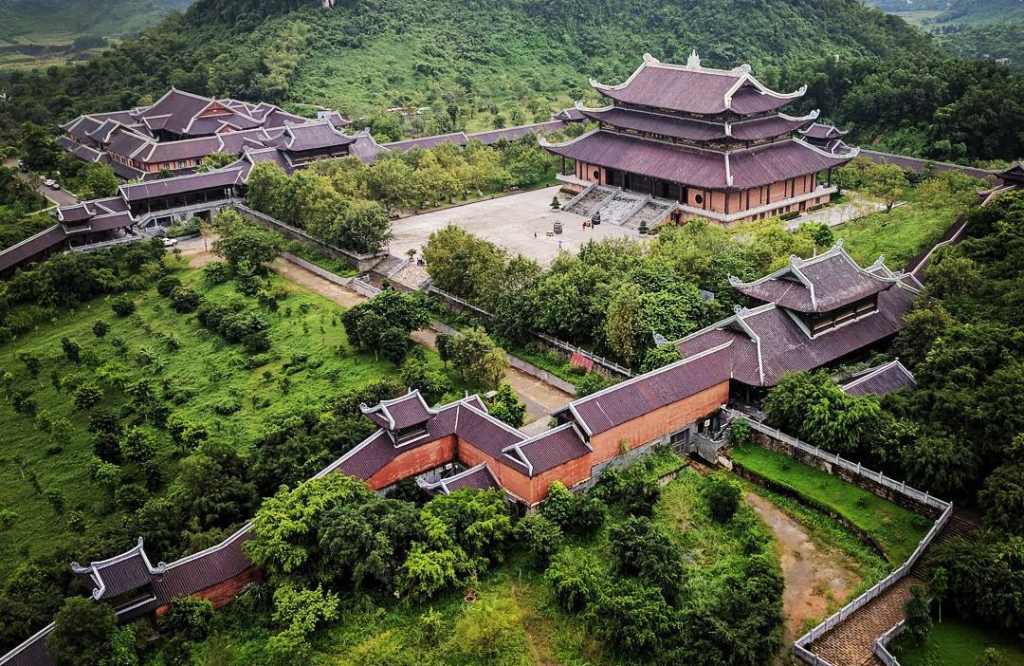 Pagode de Bai Dinh - NInh Binh à tout savoir